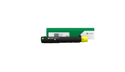 Lexmark 85D00M0 toner cartridge 1 pc(s) Original Magenta