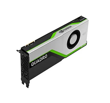 VCQRTX5000-PB - Nvidia NVIDIA QUADRO RTX 5000