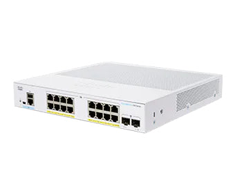 Cisco CBS350 Managed L3 Gigabit Ethernet (10/100/1000) 1U Black, Gray