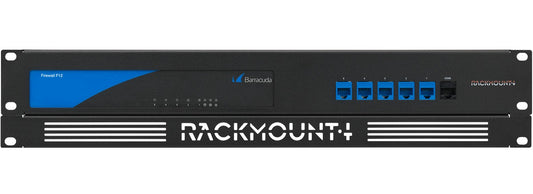 RM-BC-T2 - RACKMOUNT.IT RACK MOUNT KIT FOR BARRACUDA F12 / F80 (REV B)