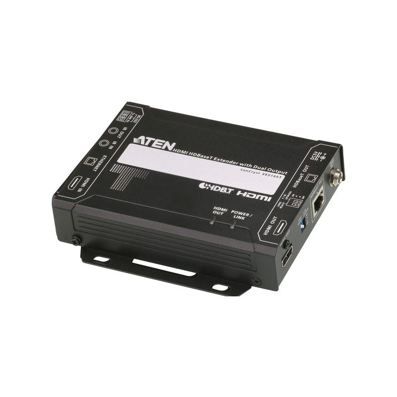 VE814AT - ATEN HDMI HDBASET VE814A TRANSMITTER UNIT 4K 330FT