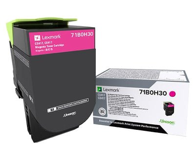 71B0H30 Toner magenta, 3.5K pages