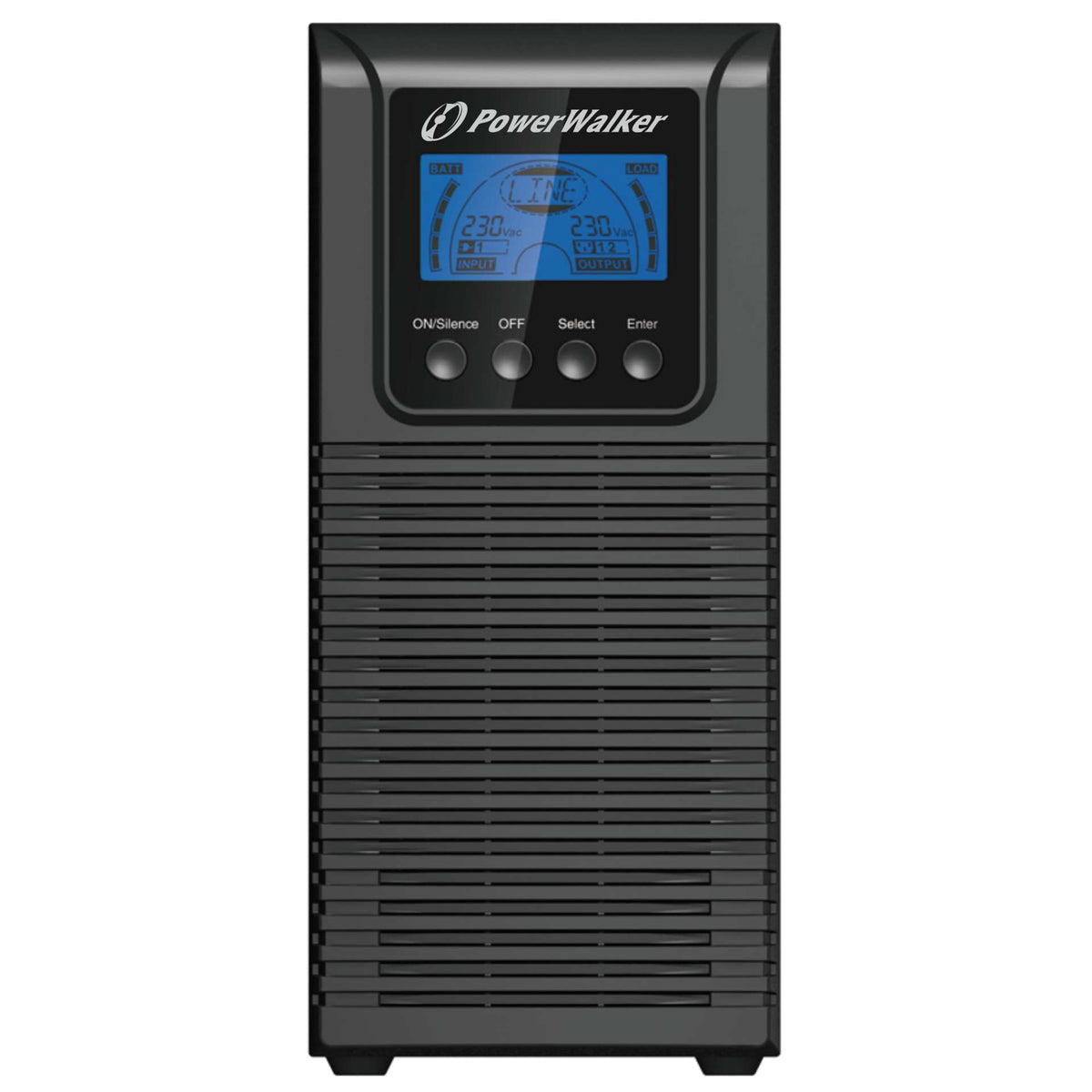 10122044 - BlueWalker 1000VA 900W Online Double-Conversion Tower UPS