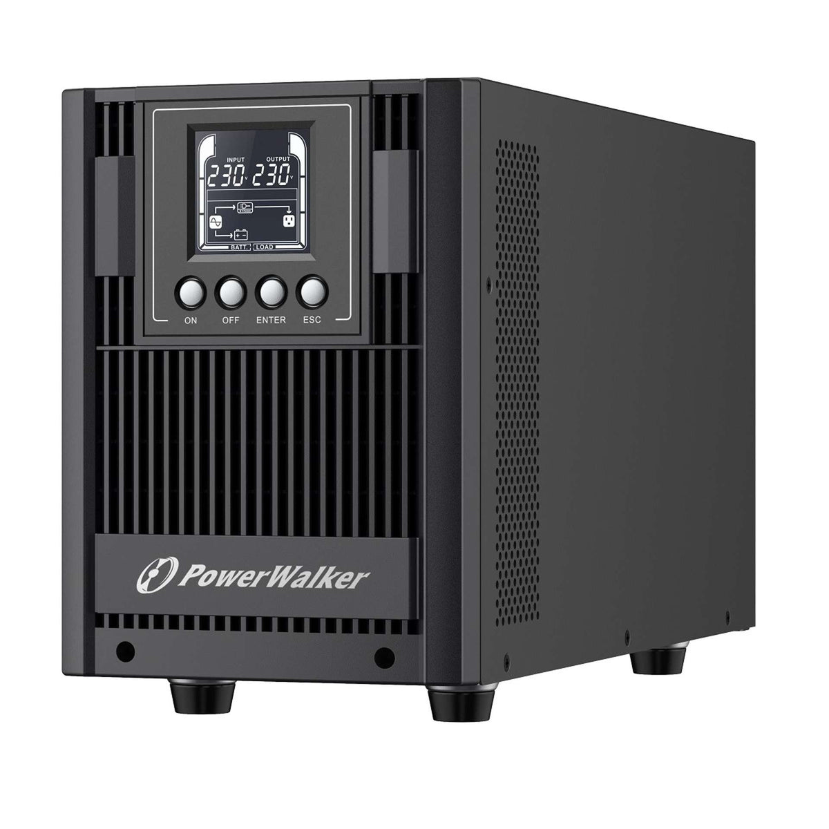 10122181 - PowerWalker 2000VA Online Double-Conversion Tower UPS