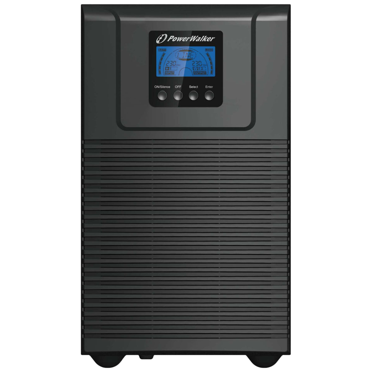 10122099 - PowerWalker 2000VA Online Double-Conversion Tower UPS