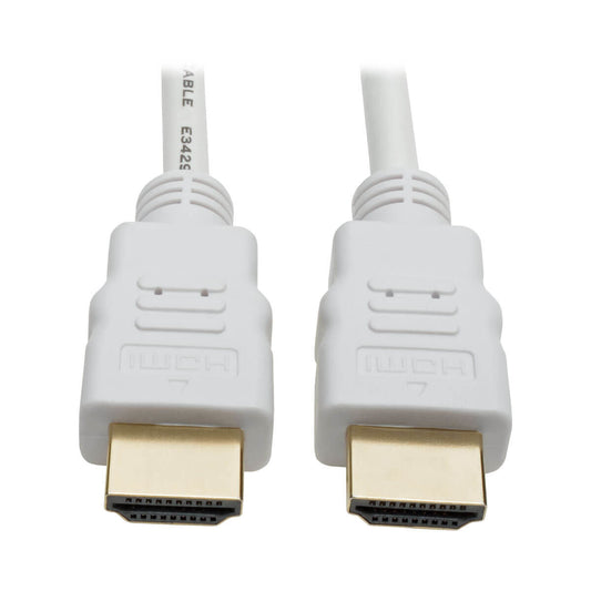 HIGH-SPEED HDMI 4K CABLE WITH DIGITAL VIDEO AND AUDIO, ULTRA HD 4K X 2K 30 HZ (M