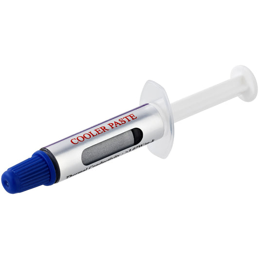 SILV5-THERMAL-PASTE - StarTech.com THERMAL PASTE, PACK OF 5 SYRINGES, ROHS