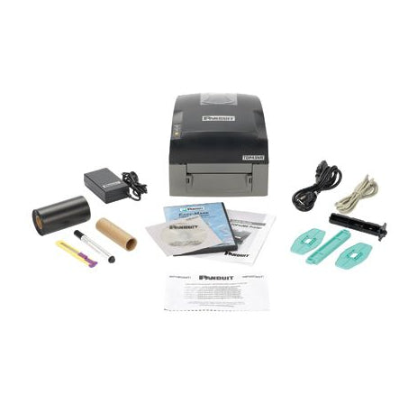 TDP43ME-KIT - Panduit 300DPI PRINTER KIT AMERICAN