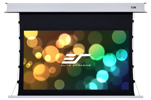 ETB92HW2-E12 - Elite Screens 92 INCH 16:9 EVANESCE TAB-TENSION B SERIES