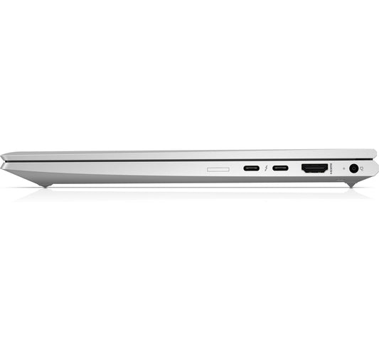 HP EliteBook 830 G8 i7-1185G7 Notebook 13.3" Full HD IntelÂ® Coreâ„¢ i7 16 GB DDR4-SDRAM 256 GB SSD Wi-Fi 6 (802.11ax) Windows 10 Pro Silver