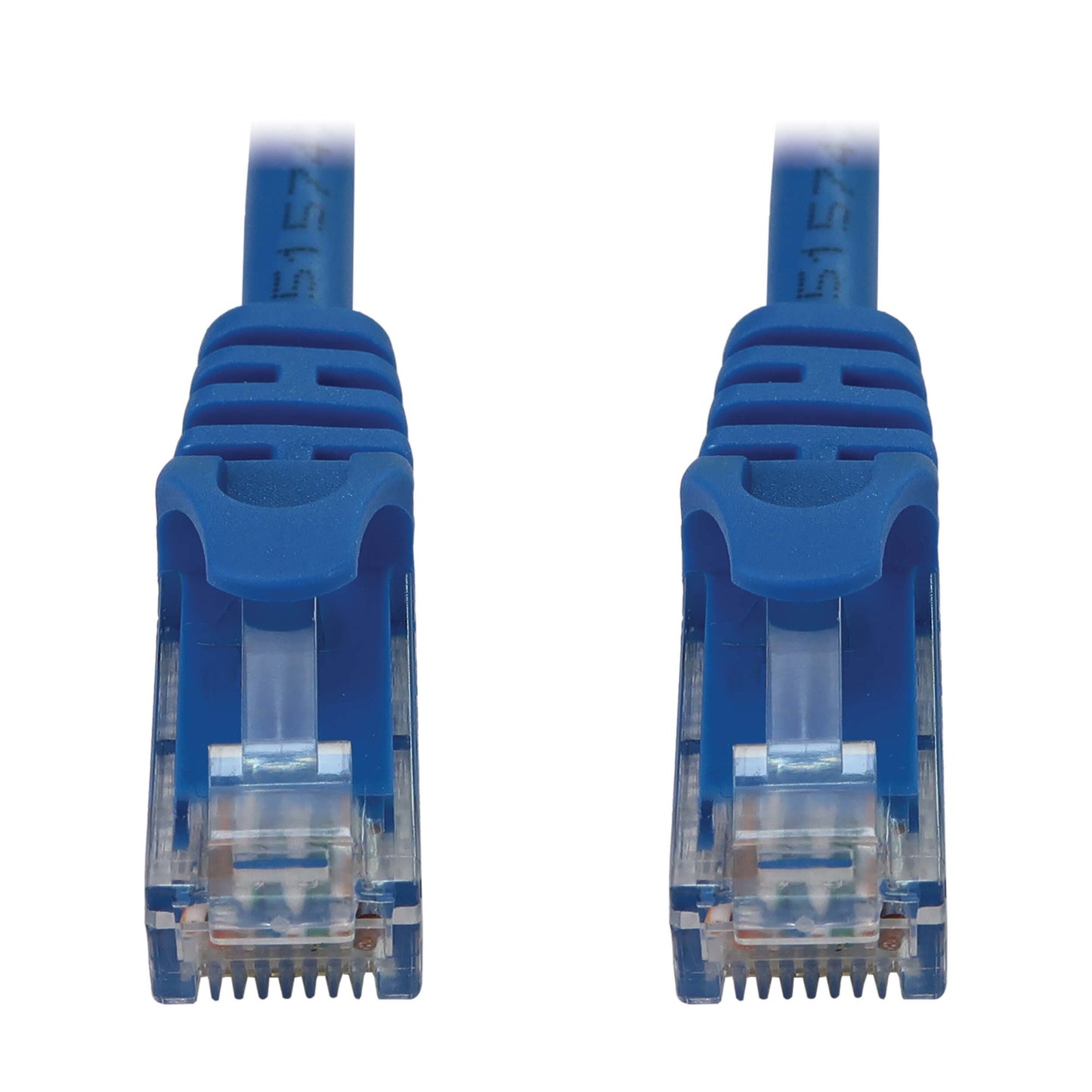 Tripp Lite N261-025-BL networking cable Blue 299.2" (7.6 m) Cat6a U/UTP (UTP)