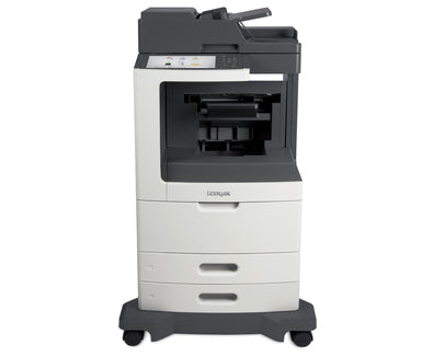 MX811DPE - MULTIFUNCTION - LASER - COPYING, COLOR SCANNING, PRINTING, NETWORK SC