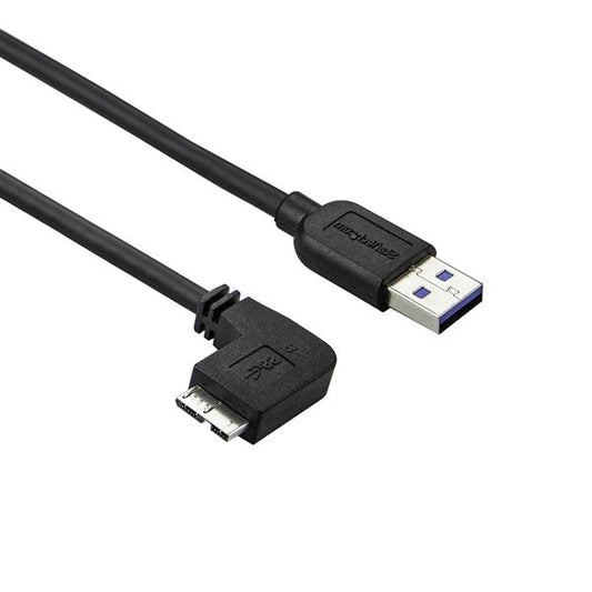 USB3AU2MLS - StarTech.com POSITION YOUR USB 3.0 MICRO DEVICES WITH LESS CLUTTER AND ACCORDING TO YOUR CONF