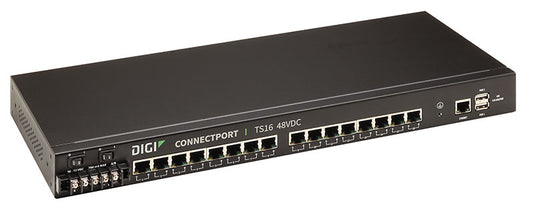 70002538 - Digi CONNECTPORT TS 16 48V DC