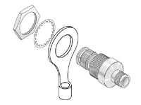 Cisco Lightning Arrestor network antenna 20 dBi