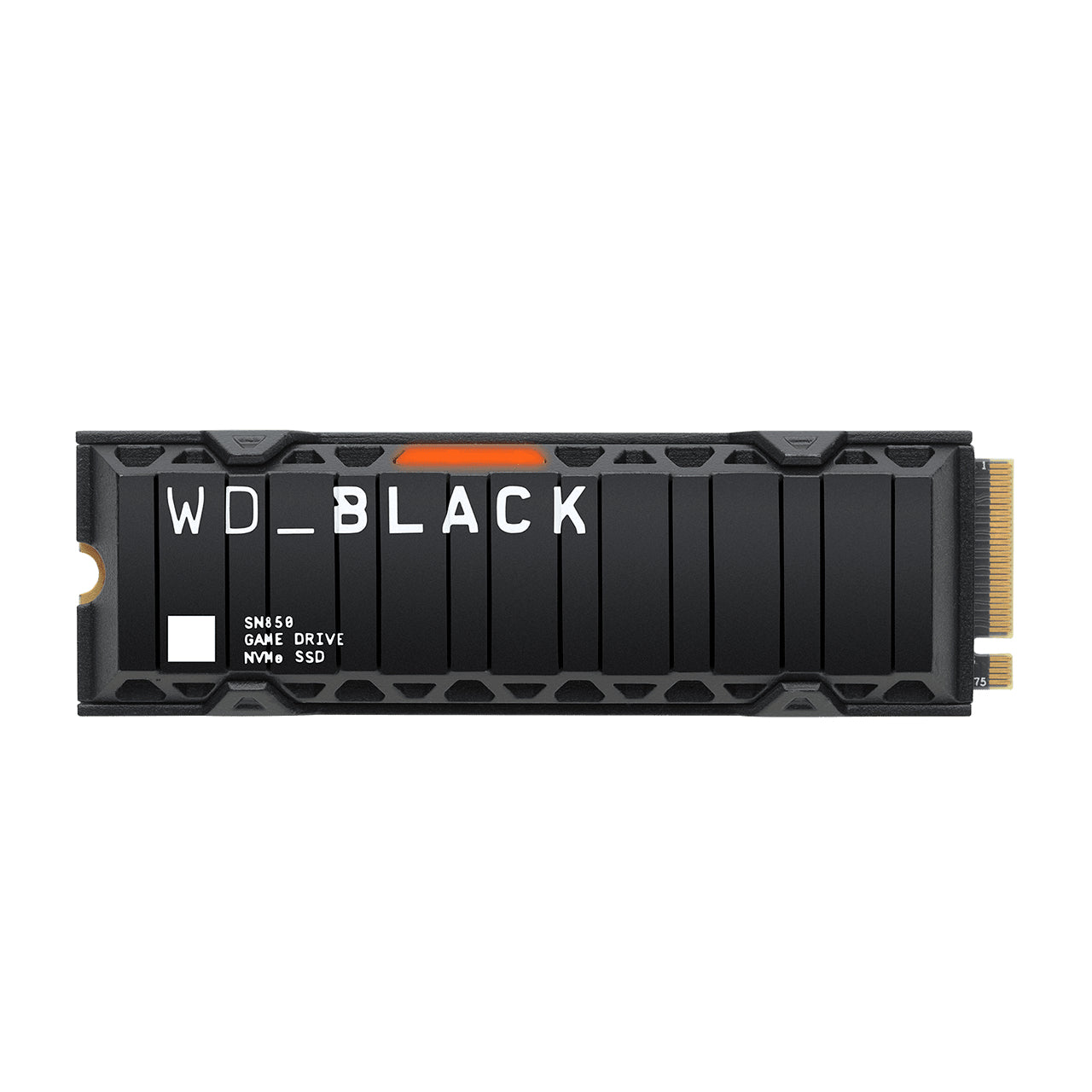 Western Digital SN850 M.2 1000 GB PCI Express 4.0 NVMe