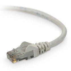 PATCH CABLE - RJ-45 - MALE - RJ-45 - MALE - 60 FEET - UNSHIELDED TWISTED PAIR (U