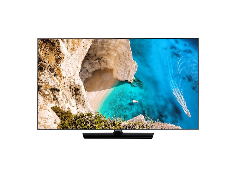 50IN UHD (4K) NON-SMART HOSPITALITY TV, LYNK DRM & PRO:IDIOM, B-LAN