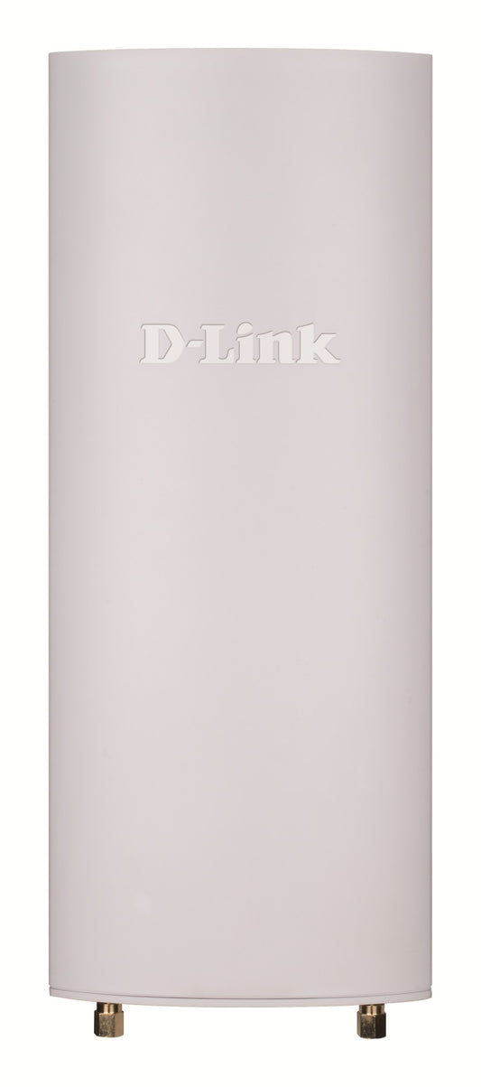 D-Link AC1300 1267 Mbit/s White Power over Ethernet (PoE)