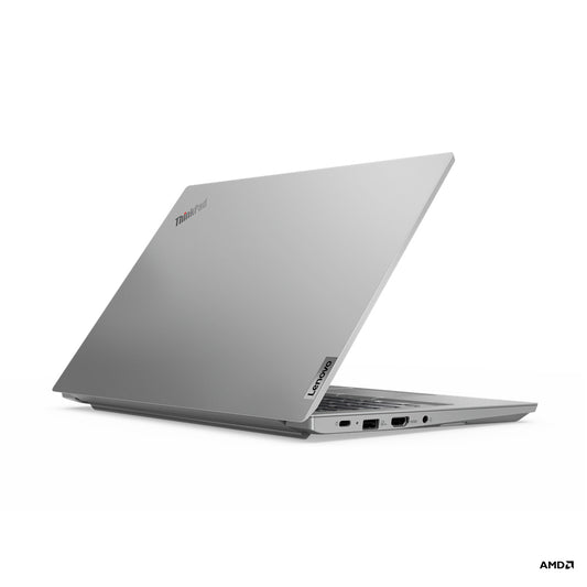 Lenovo ThinkPad E14 5825U Notebook 14" Full HD AMD Ryzenâ„¢ 7 16 GB DDR4-SDRAM 512 GB SSD Wi-Fi 6 (802.11ax) Windows 11 Pro Metallic