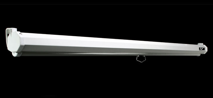 M80NWV - Elite Screens HOME CINEMA FRAME WIDTH1.5 (3.8CM)SCREEN MATERIAL MAXWHITEPACKING DIMENSION (LXH