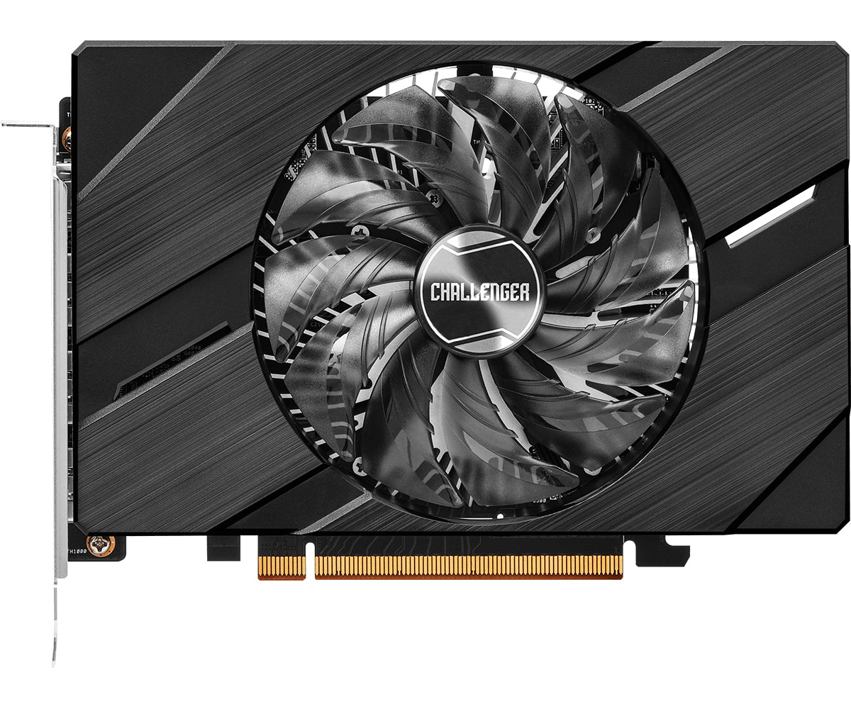 90-GA3KZZ-00UANF - ASRock Intel Arc A380 Challenger ITX 6GB OC GPU