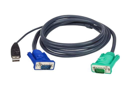 2L5205U - ATEN 15 USB KVM CABLE FOR CS1708/1716