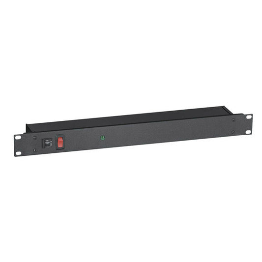 400V RACKMOUNT SURGE SUPPRESSOR, SWITCHABLE, ON/OFF SWITCH, GSA, TAA