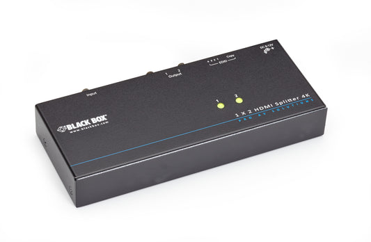 AVSPHDMI1X2 - Black Box 1 x 2k HDMI Splitter