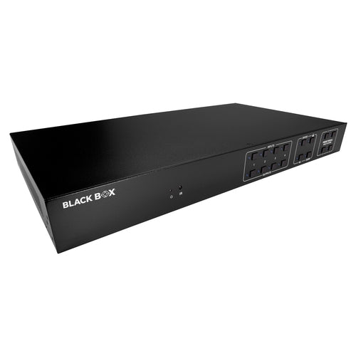 Black Box AVS-HDMI2-4X4-R2 matrix switcher AV matrix switcher 18.3 W