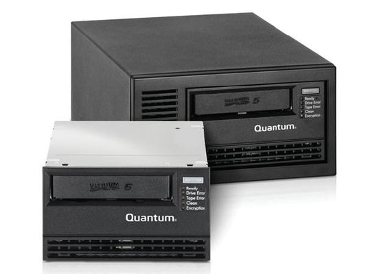 Quantum Scalar i40/i80 Storage drive Tape Cartridge LTO 1500 GB