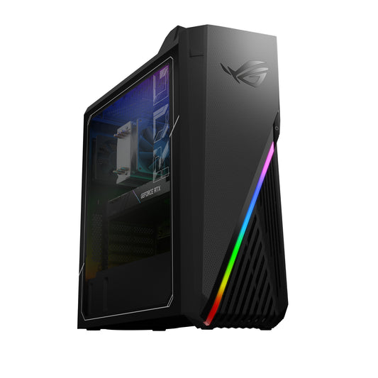 ASUS ROG GA15DH-ES557 PC 3600X Desktop AMD Ryzenâ„¢ 5 16 GB DDR4-SDRAM 512 GB SSD Windows 10 Home Black