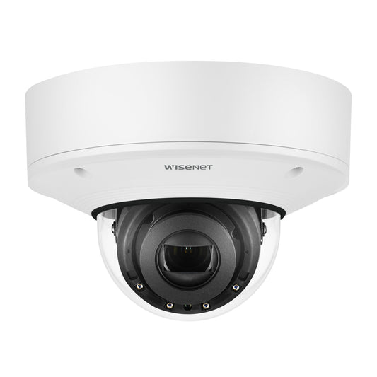 XNV-6081RE - Hanwha WISENET X NETWORK IR OUTDOOR VANDAL DOME