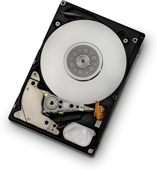 HGST Ultrastar 600GB, C10K600, 20pk 2.5" SAS