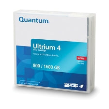 DATA CARTRIDGE, LTO ULTRIUM 4 (LTO-4) WORM. MUST ORDER IN MULTIPLES OF 2