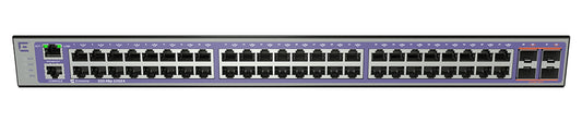 Extreme networks 220-48P-10GE4 Managed L2/L3 Gigabit Ethernet (10/100/1000) Power over Ethernet (PoE) 1U Bronze, Purple