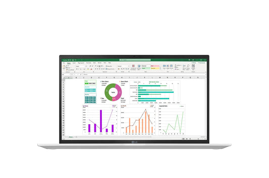 LG Gram 15ZT90P-G.AM33U1 notebook i3-1115G4 15.6" Full HD IntelÂ® Coreâ„¢ i3 8 GB LPDDR4x-SDRAM 256 GB SSD Wi-Fi 6 (802.11ax) Windows 10 IoT Enterprise Silver