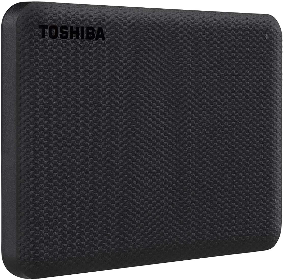 Toshiba Canvio Advance external hard drive 2 GB Black