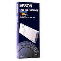 T410011 - Epson PRINTER CARTRIDGE - CYAN - 6400 PAGES A4 @ 20% COVERAGE