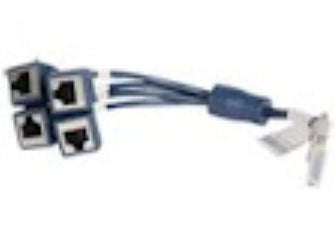 Hewlett Packard Enterprise JG263A networking cable Black