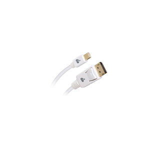 G2LMDPDP02 - iogear MINI DISPLAYPORT CABLE IS PERFECT FOR CONNECTING YOUR MACBOOK AIR MACBOOK PRO MA
