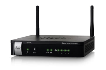 RV110W-A-NA-K9 - Cisco CISCO RV110W WIRELESS N VPN FIREWALL