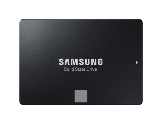 Samsung 860 EVO 2.5" 1000 GB Serial ATA III MLC