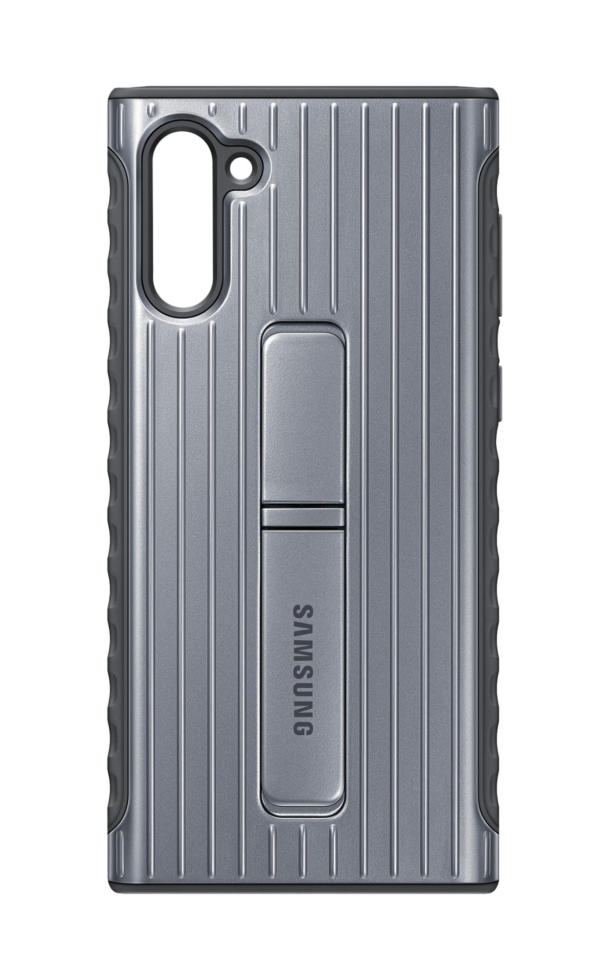 Samsung EF-RN970 mobile phone case 6.3" Cover Silver