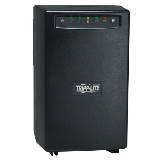 Tripp Lite SMART1500 uninterruptible power supply (UPS) Line-Interactive 1.5 kVA 980 W 6 AC outlet(s)