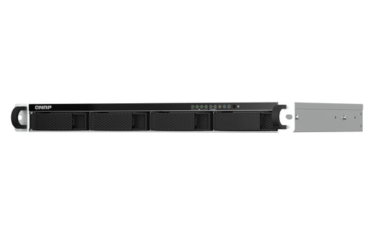 QNAP TS-464EU-4G-US NAS/storage server Rack (1U) Ethernet LAN