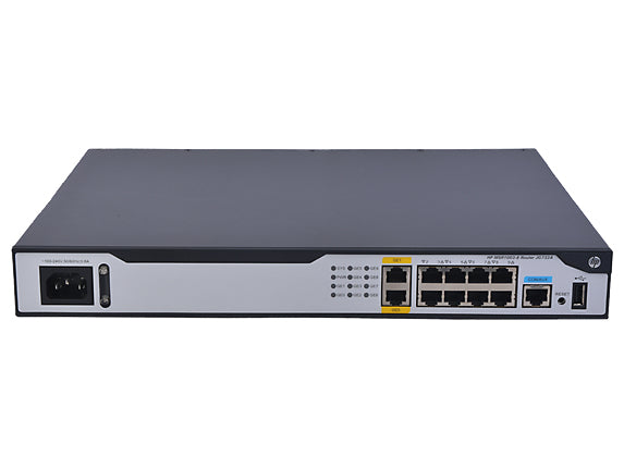 Hewlett Packard Enterprise MSR1003-8 wired router