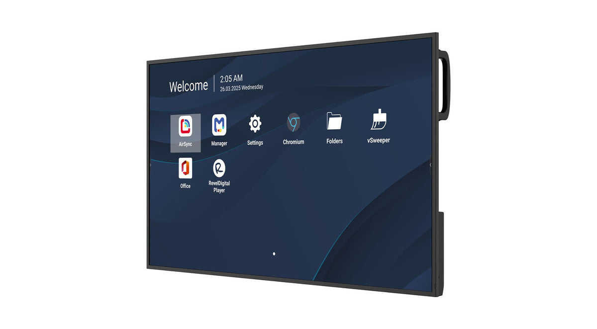CDE4314-2C - ViewSonic 43-Inch 4K UHD 500-Nit 24/7 Commercial Display