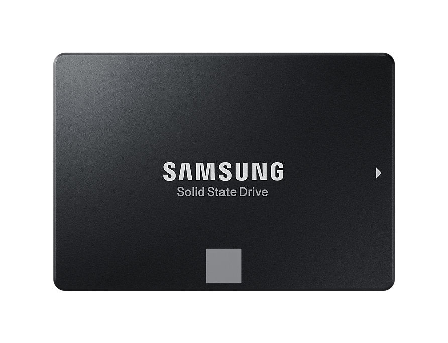 Samsung 860 EVO 2.5" 2000 GB Serial ATA III MLC