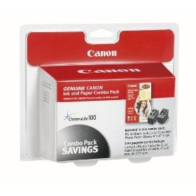0615B009 - Canon PG-40/CL-41 W/ 50-SHEET PHOTO